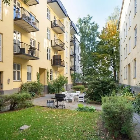 Right In The Heart Of The City! * Oslo