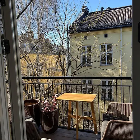 Right In The Heart Of The City! * Oslo