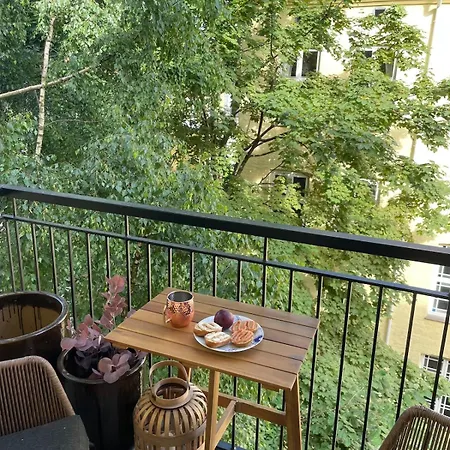 Appartement Right In The Heart Of The City!