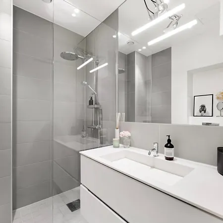 Apartman Right In The Heart Of The City! Oslo