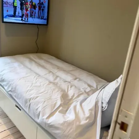 Right In The Heart Of The City! *